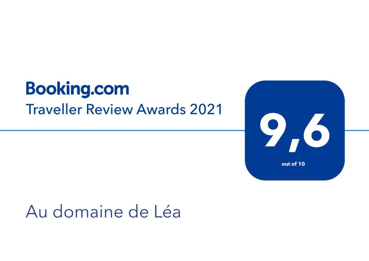 Au Domaine De Lea Leilighet Hyères Eksteriør bilde